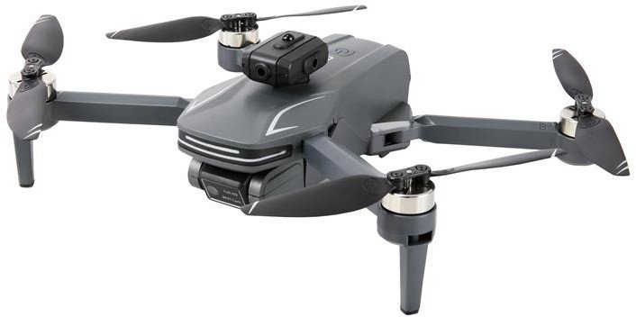 Amewi Drohne AMXFlight X4KPro mit Kamera, brushless 14+ 1