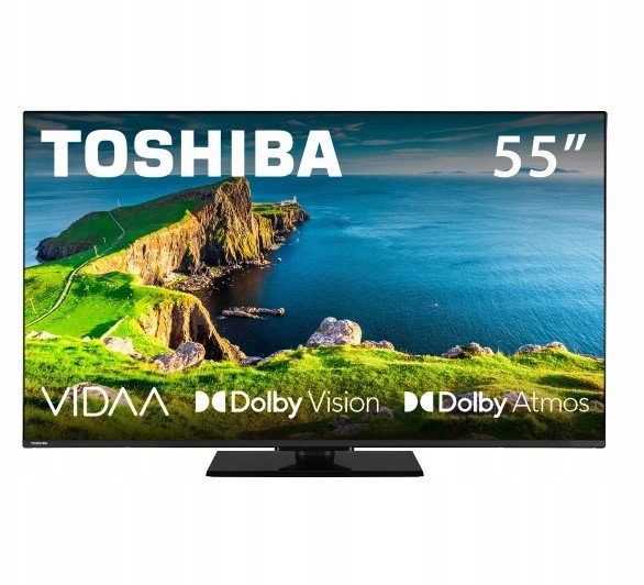 Telewizor Toshiba 55UV3F63DG 1