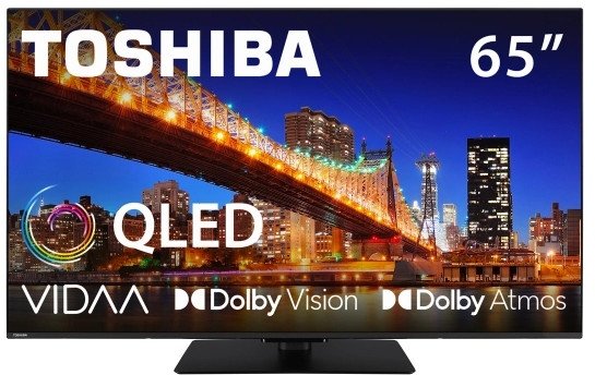 Telewizor Toshiba 65QV3F63DG 1