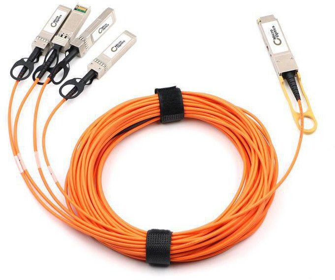 Lanview MO-MCP7F00-A003R30L kabel InfiniBand / światłowodowy 1