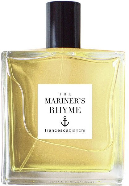 FRANCESCA BIANCHI The Mariner's Rhyme Extrait de Parfum 100ml 1