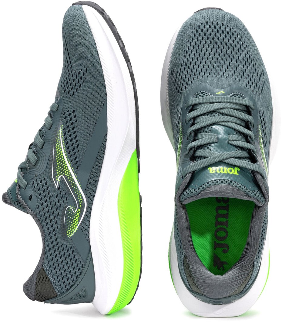 MĘSKIE BUTY SPORTOWE DO BIEGANIA JOMA HISPALIS 2517 PETROLEUM RHISPW2517 1