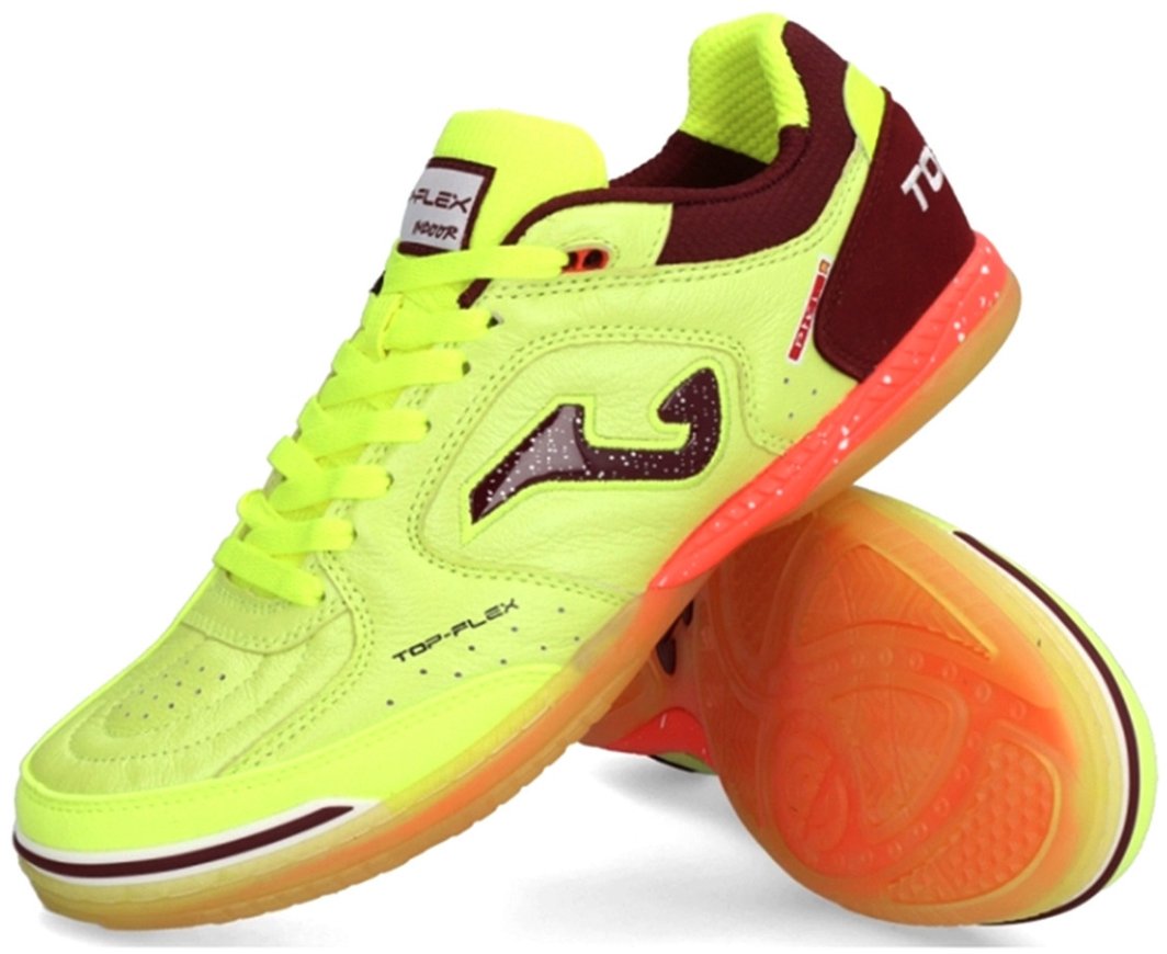 BUTY HALOWE SKÓRZANE JOMA TOP FLEX 2509 INDOOR TOPW2509IN 1
