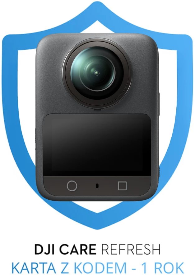 DJI Care Refresh Osmo 360 1