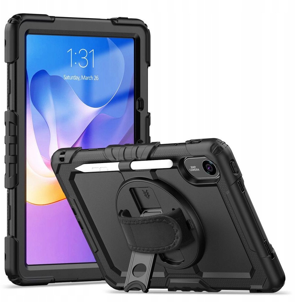 TECH-PROTECT SOLID XIAOMI REDMI PAD 2 11.0 BLACK 1