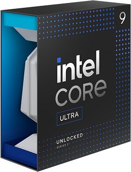 CPU Intel Core Ultra 9 285 / LGA1851 / Box 24 Cores / 24 Threads / 36M Cache / FC-LGA4 1