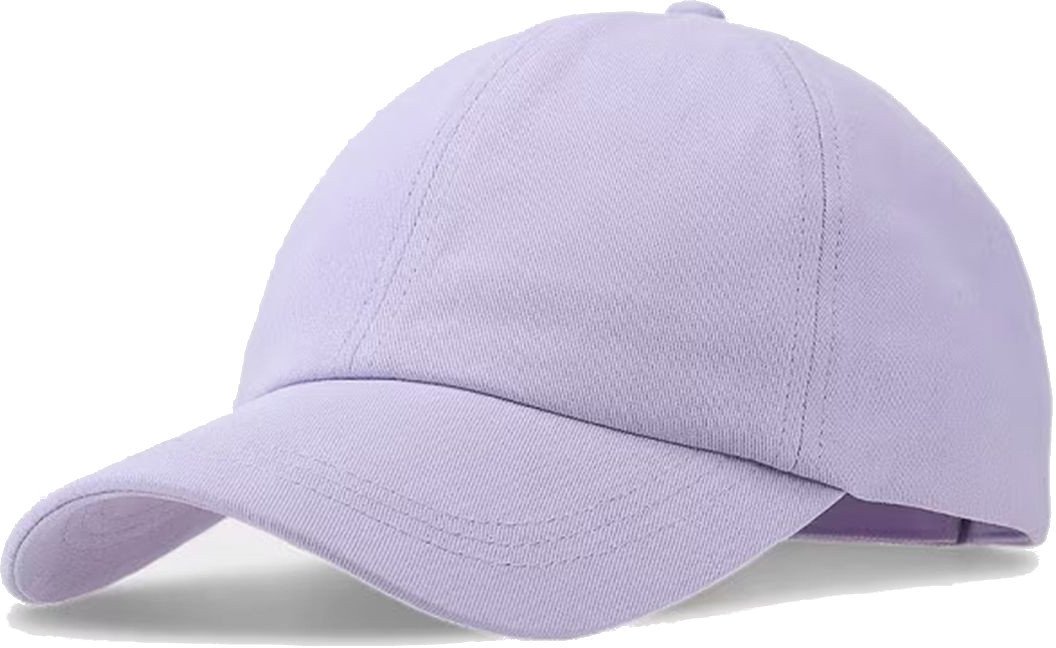 CZAPKA 4F Z DASZKIEM BEJSBOLÓWKA U368 J.FIOLET S/M 1