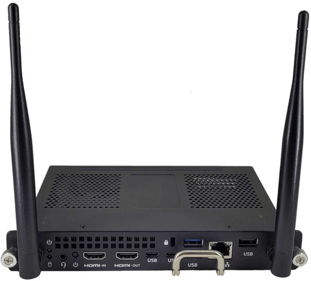 Komputer Stacjonarny Smart Technologies UGK-PCM11-I5 intel core i5-1135g7 8 GB RAM 256 GB SSD 1