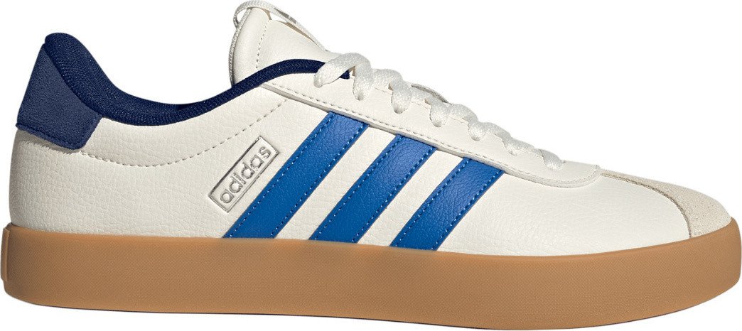 Buty męskie adidas VL Court 3.0 biało-niebieskie JR8634 42 2/3 1