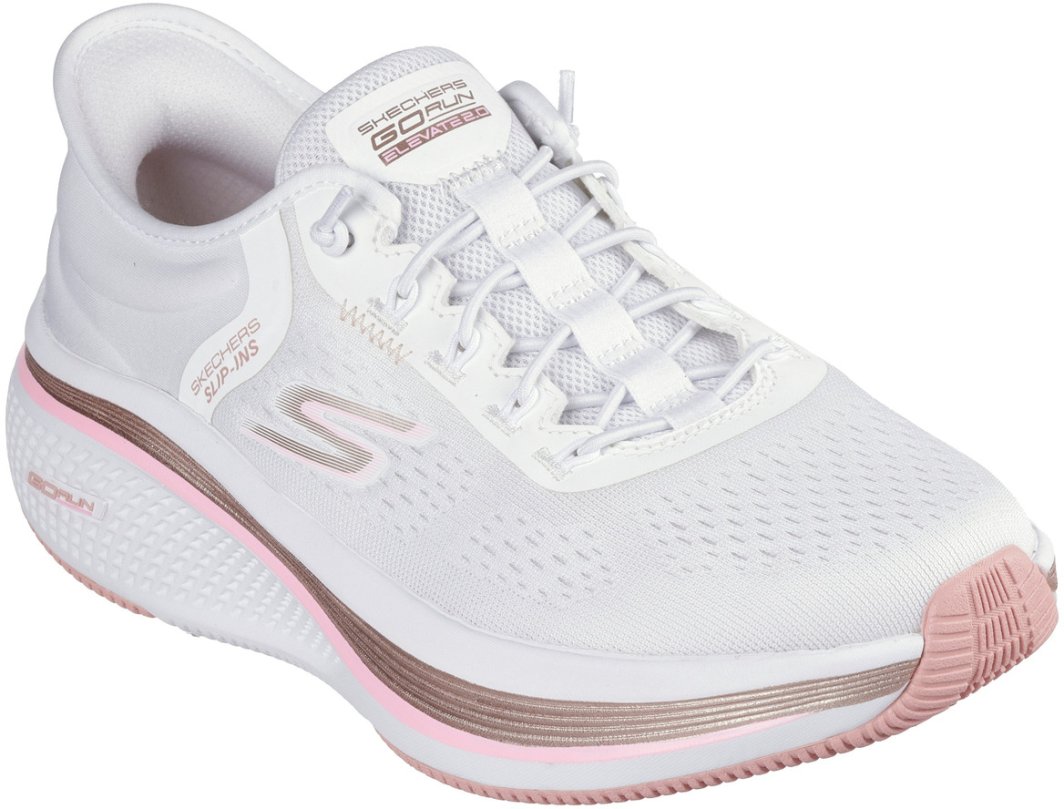 Skechers buty sportowe Slip-ins: GO RUN Elevate 2.0  Banyan 129006-WPK 41 1