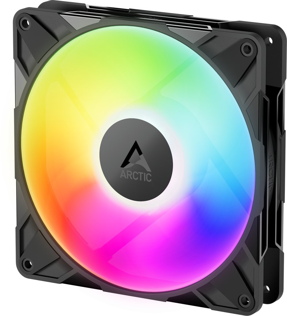 Wentylator Arctic P14 Pro A-RGB czarny (ACFAN00315A) 1