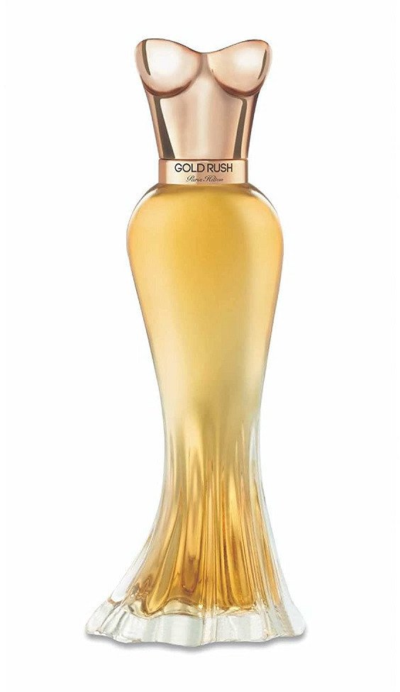 Paris Hilton Gold Rush woda perfumowana spray 100ml 1