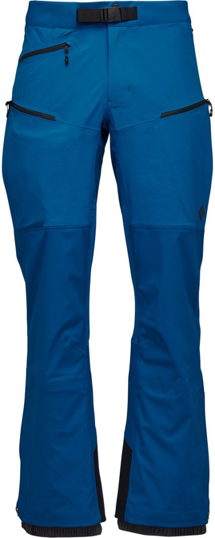 Spodnie Black Diamond Dawn Patrol Hybrid Pants - kingfisher rozmiar: XL 1