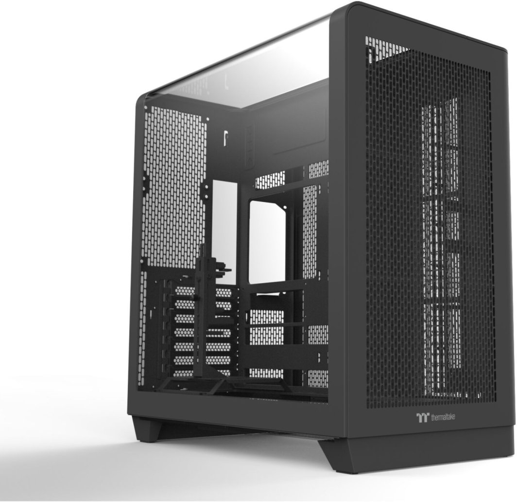Thermaltake View 390 Air Black 1