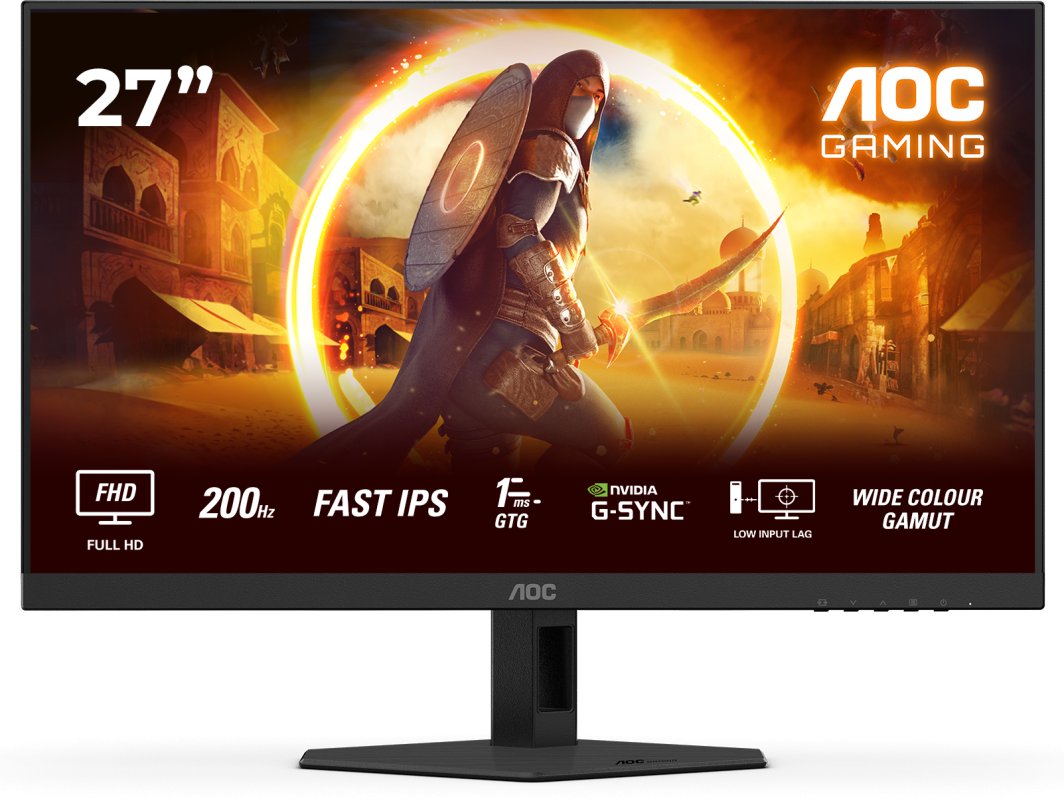 Monitor AOC 27G4HRE 1