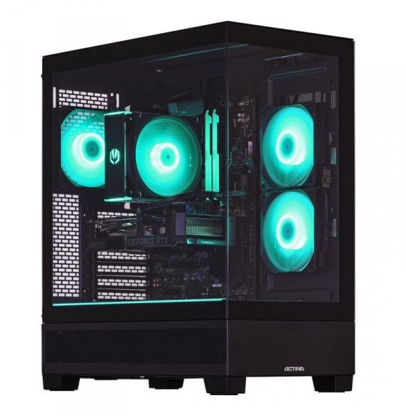 Actina View 8700F/32GB/1TB/RX7600XT/750W 1