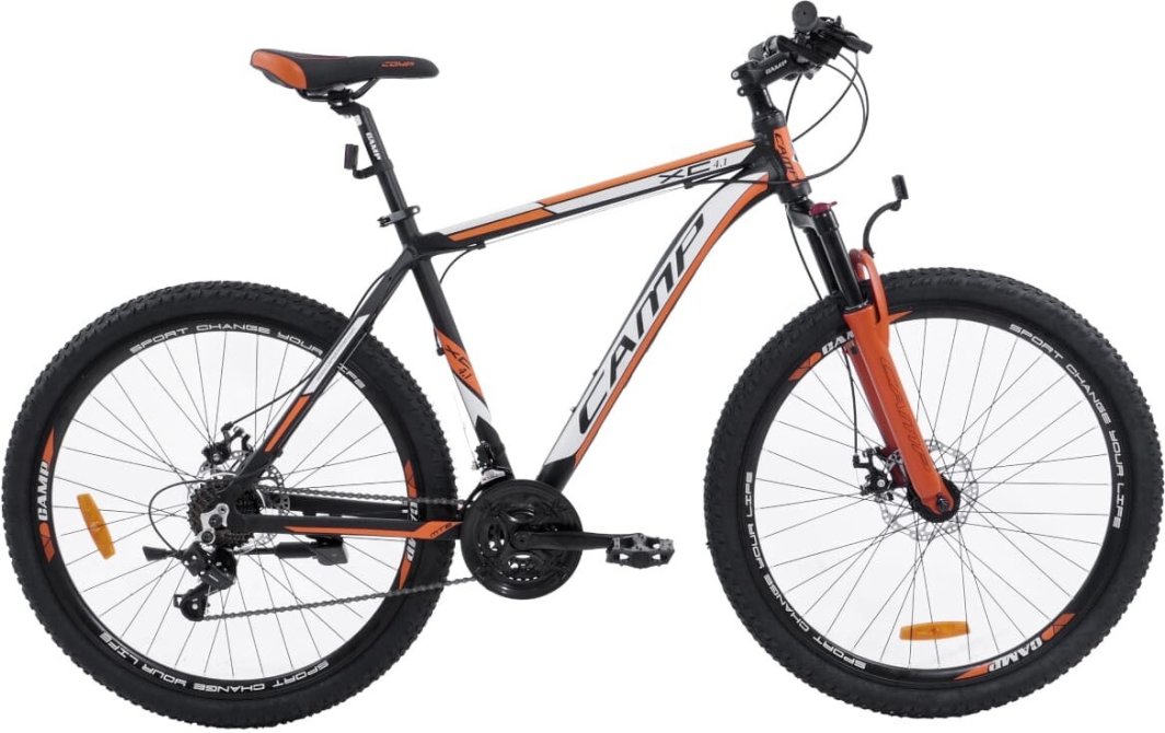 BICYCLE MTB 29 ALLOY SHIMANO 1