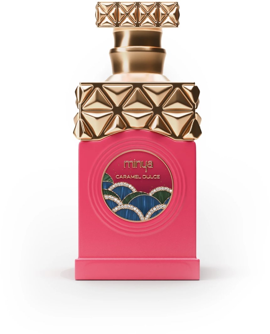 Paris Corner Minya Caramel Dulce Eau De Parfum 100ml 1