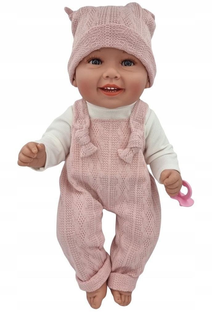 Lalka hiszpańska Diana Farmer róż 47cm 1