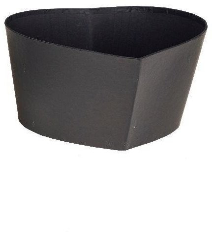 Pudełko Flower Box czarne serce ROZETTE 1