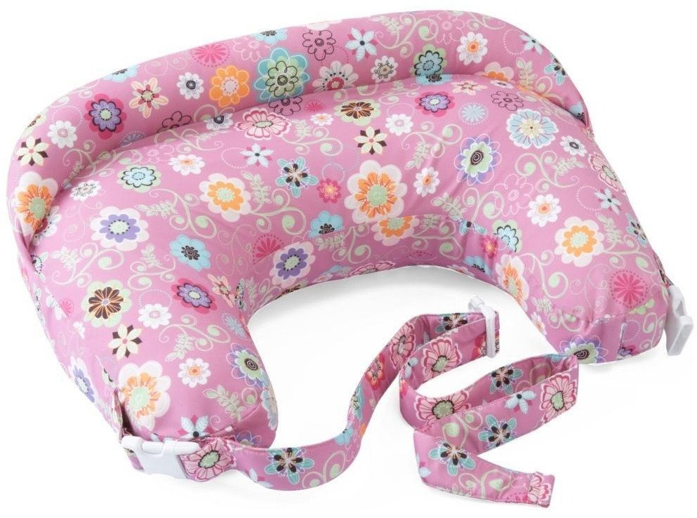 Poduszka do karmienia Boppy Deluxe Wild Flowers 1