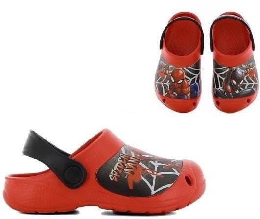 Clogi dziecięce Spiderman rozmiar 29 1