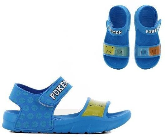 Sandały dziecięce Pokemon rozmiar 30 1