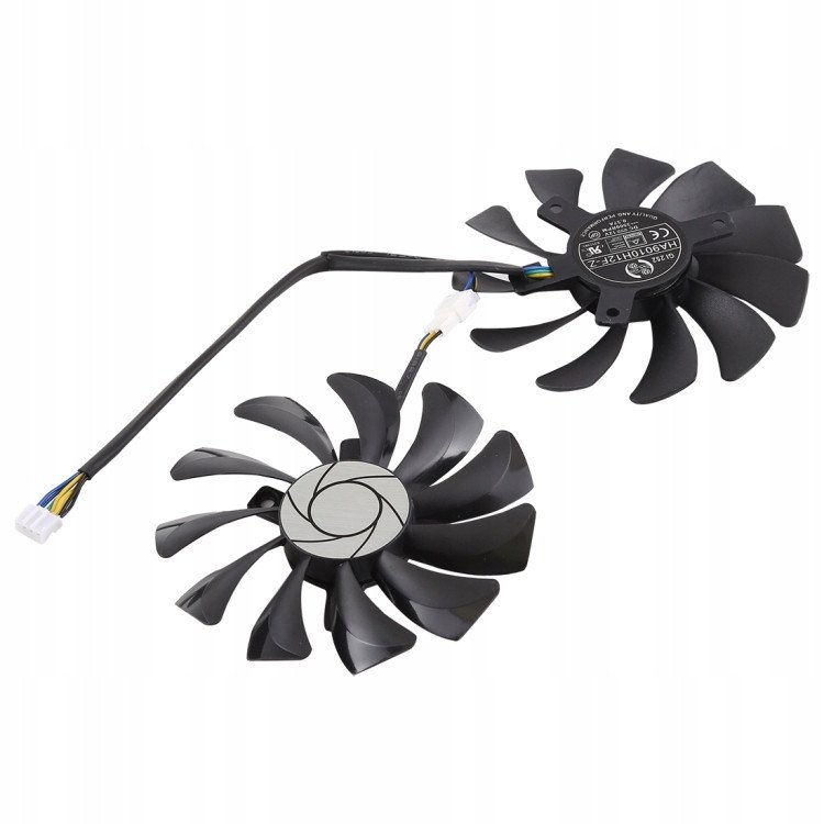 WENTYLATOR MSI GTX 1060 960 1050 HA9010H12F-Z 1