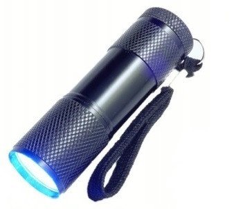 Latarka UV 1