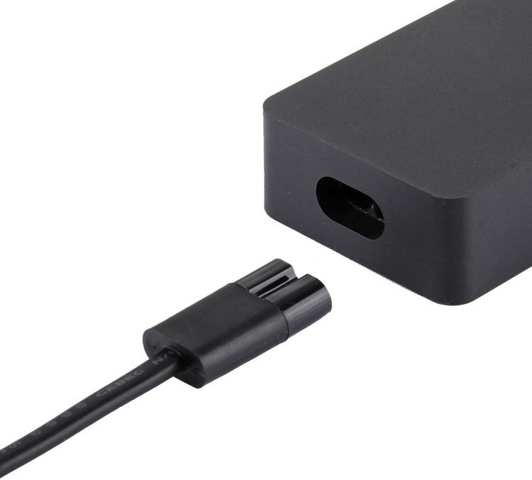 Zasilacz sieciowy do Microsoft Surface Book 2 1798  102 W  15 V-6,33 A 1