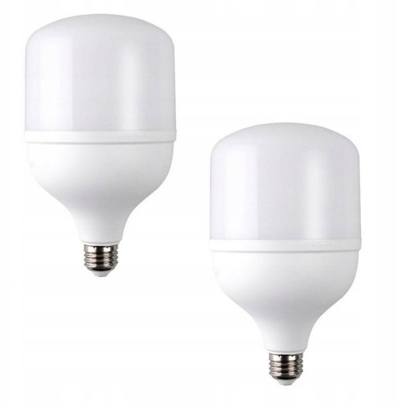 2x LAMPY STUDYJNE PULUZ SOFTBOX 50x70 cm ŻARÓWKI LED 1