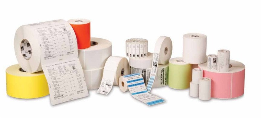Opaska identyfikacyjna dla niemowląt 25x152/300, 10015358K, termiczna polipropylen ultrasoft klej akrylowy na końcówkach 1 rząd nawój zewnętrzny kasetki kolor biały kształt nieregularny (op. 6 sztuk) 1