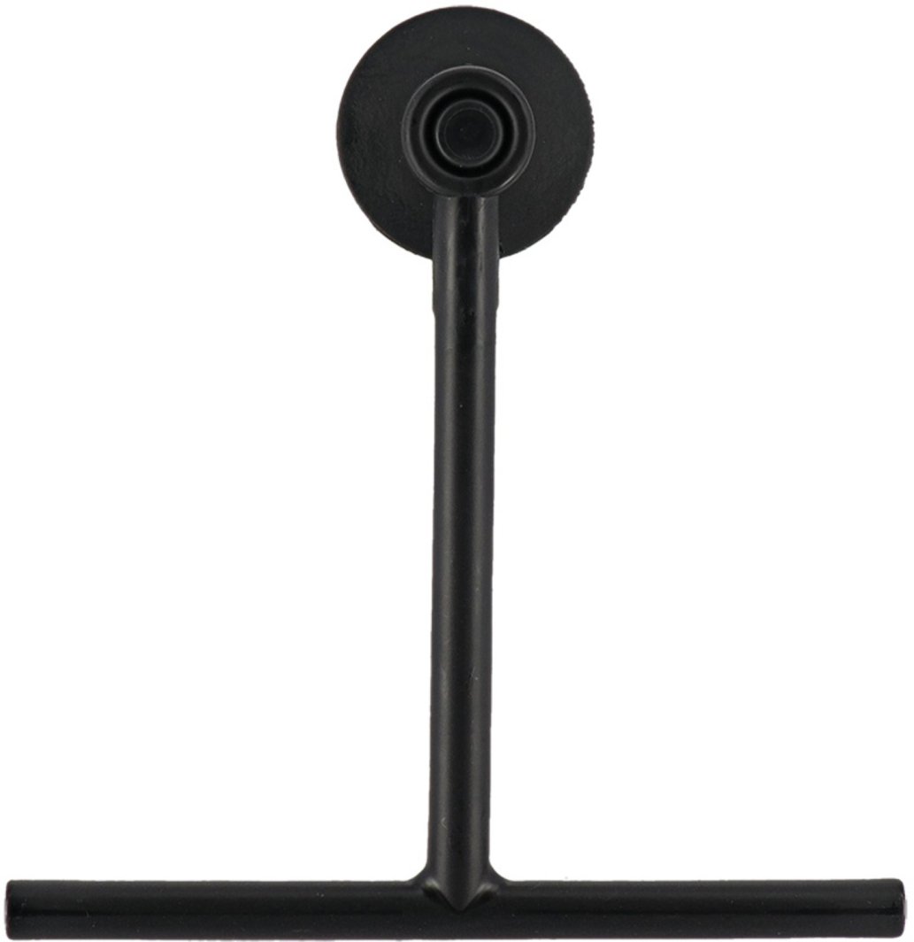 Ściągaczka łazienkowa na przyssawkę, 22,5 x 21,9 cm 1