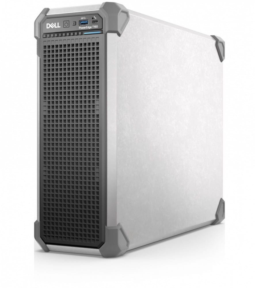 T160 E-2414 16GB NoRaid 2TB iDBas 300W 1