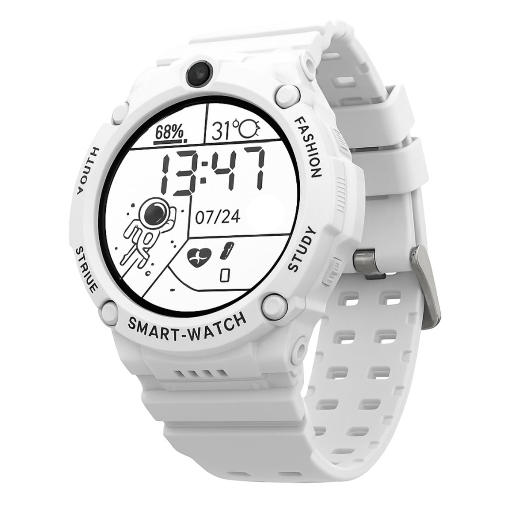 Smartwatch GPS Watch Kids Biały 1