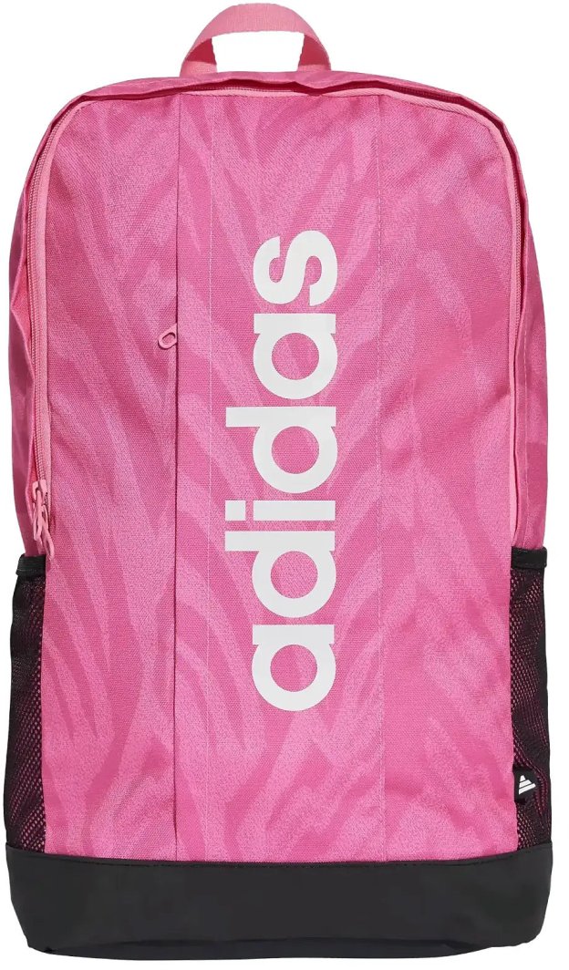 Adidas Plecak sportowy Linear G różowy (JV5280) 1