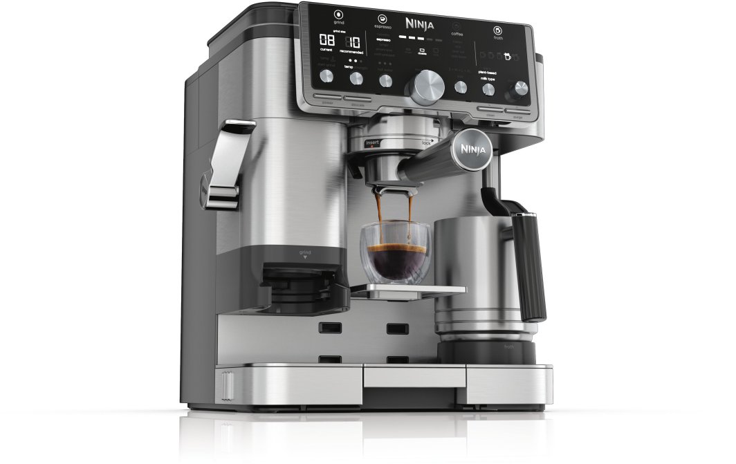 Ekspres Ninja Luxe Cafe Premier ES701EU 1