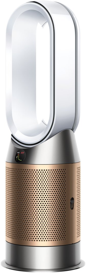 Dyson Purifier Hot+Cool HP2 De-Nox 27 m 63 dB Złoto, Biały 1