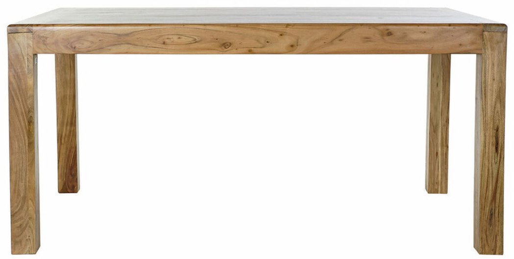 Stoły do Jadalni DKD Home Decor Drewno akacjowe 160 x 90 x 77 cm 1