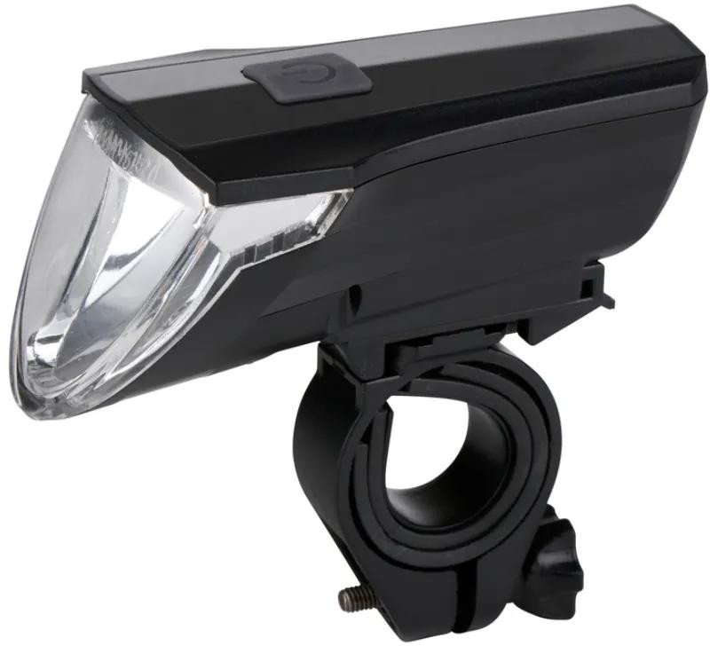 LAMPKA ROWEROWA PRZEDNIA DUNLOP K-MARK 1