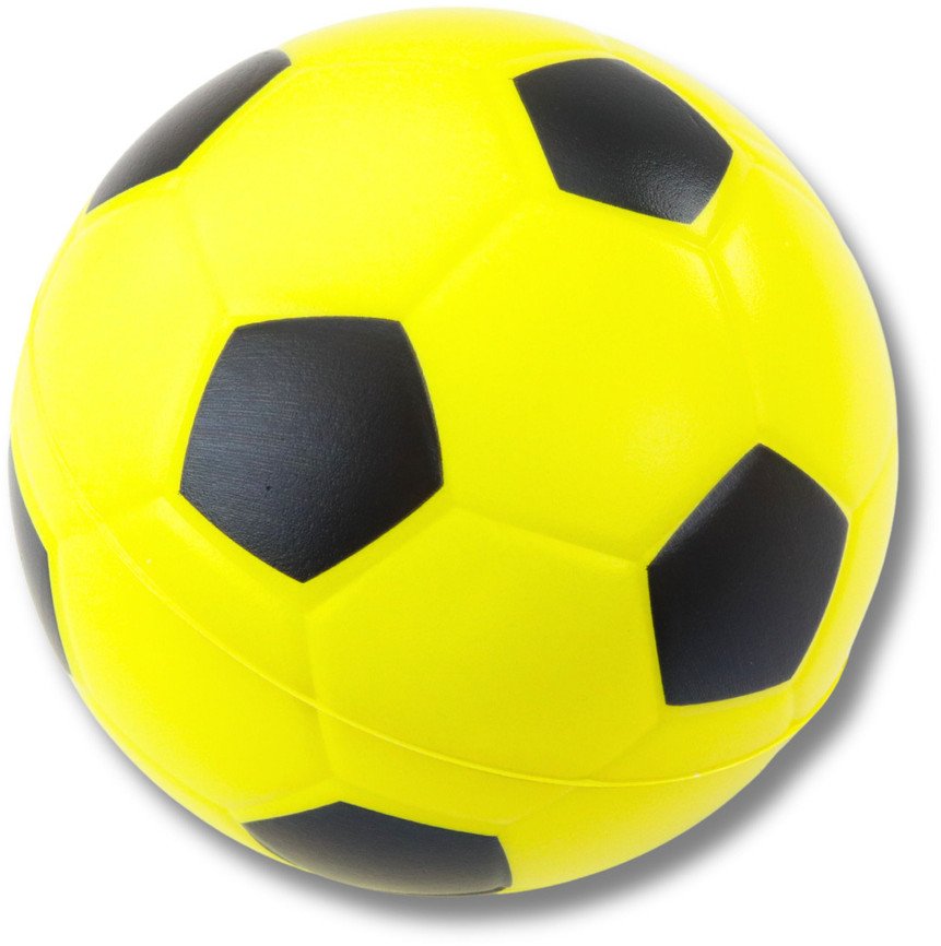 Piłka Do Footballu Piankowa Do Odbijania Kopania Zabawy 15cm 1