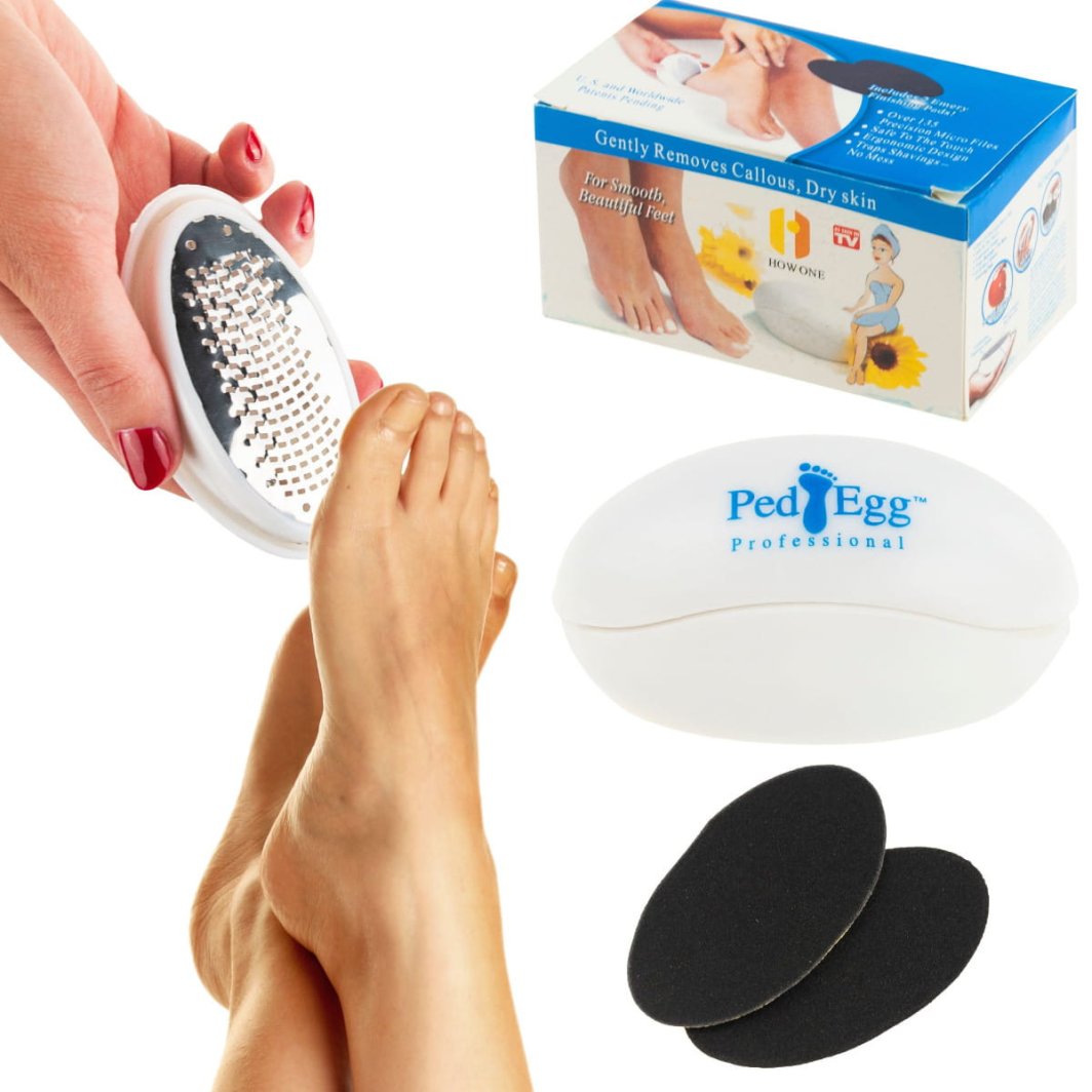 TG66303 PEDEGG TARKA DO STÓP PIĘT PUMEKS PEDICURE 1