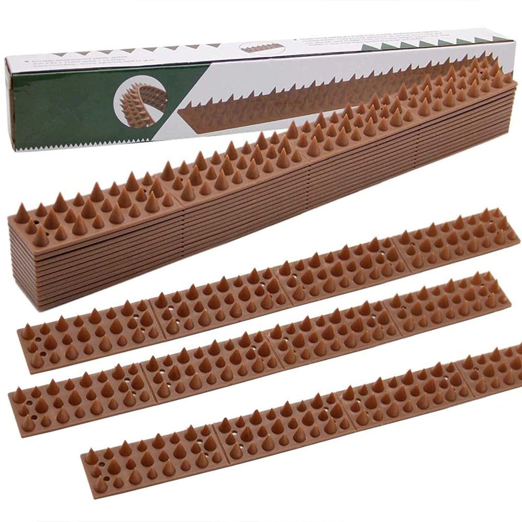 TG60482 KOLCE NA PTAKI PRZECIW GOŁĘBIOM 1 sz. 50 cm 1