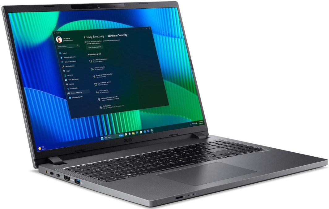 Notebook Acer Travelmate P2 TMP216-41-TCO 16"WUXGA IPS/R5 PRO 7535U/16GB DDR5/512GB/DOS/3y D2D 1