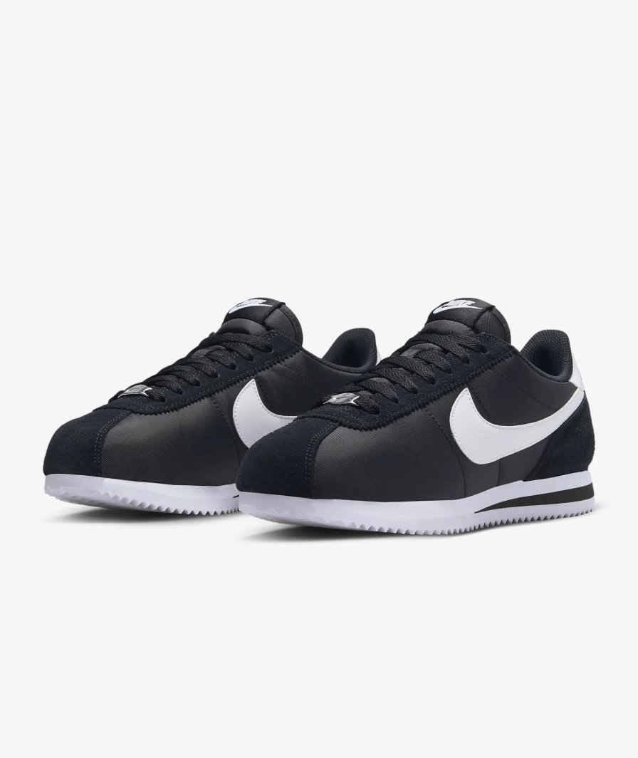 Nike Cortez TXT W DZ2795-001 Czarne 38,5 1