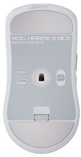 asus Mysz ROG Harpe II ACE/WHT AimPoint Pro 42K Biała 1