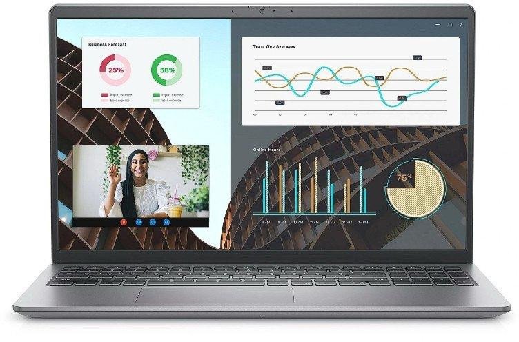 Dell Pro 13 Plus PB13250/U7 265U/16GB/512GB SSD/13.3" FHD+/Integrated/FgrPr/Cams & Mic/WLAN + BT/EST Backlit Kb/3 Cell/W11Pro/3yrs Prosupport 1