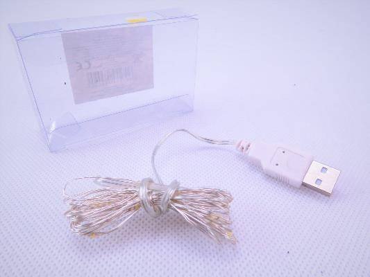 lampki sznur na usb 1