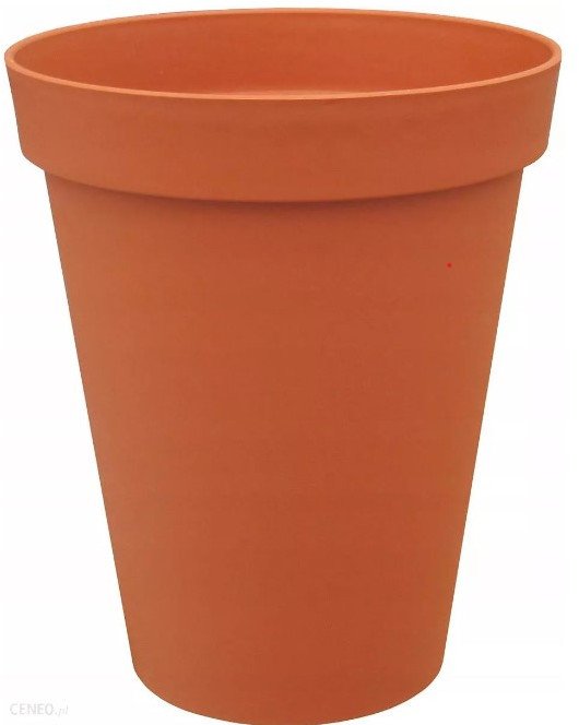 donica palmówka 23 cm jana terakota 1