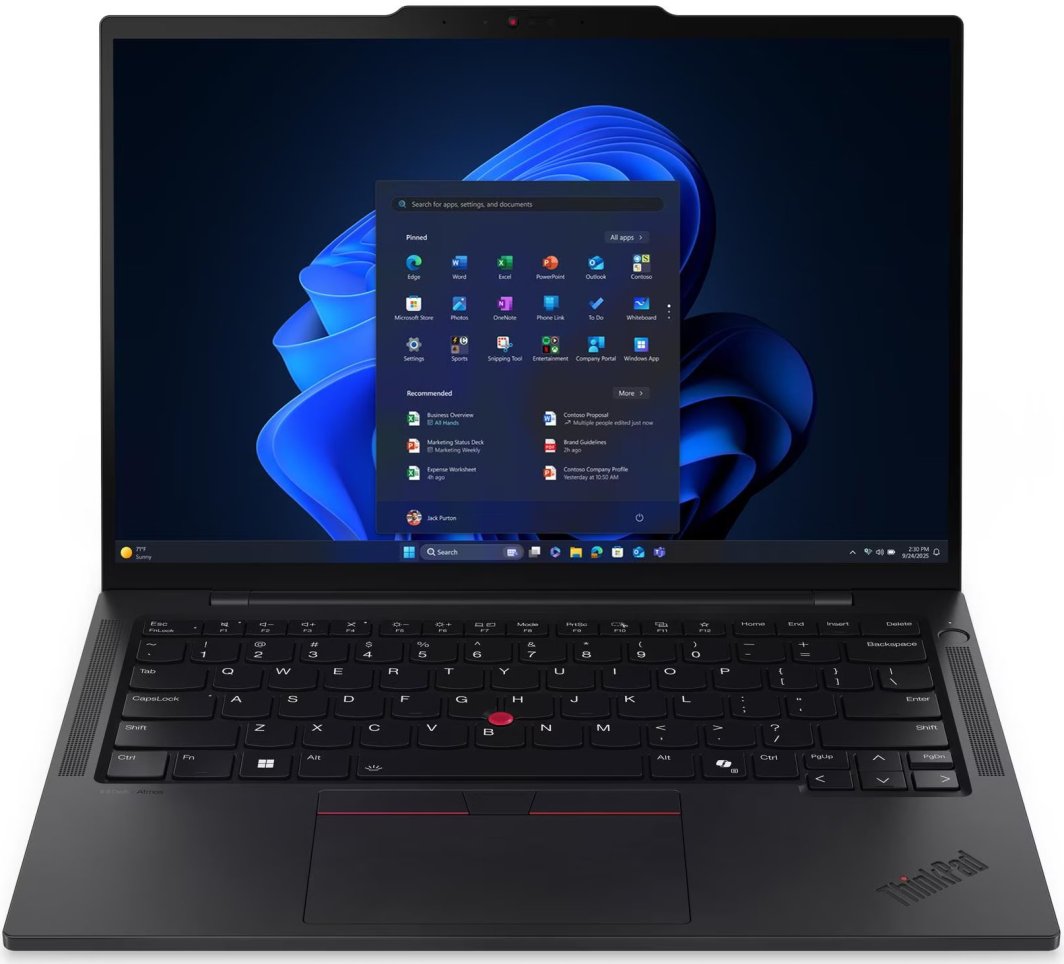 Laptop Lenovo ThinkPad T14s G6 Ultra 7 255U / 32 GB / 1 TB / W11 Pro (21R10064MH) 1